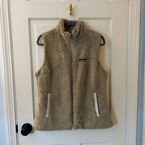 Patagonia Sherpa vest